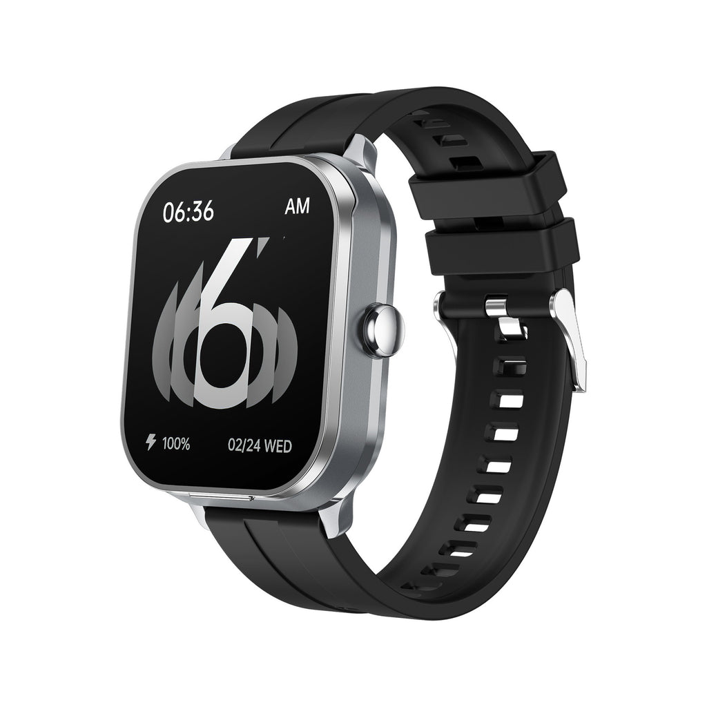 Temu Cross-Border Popular Sports Outdoor Smart Watch D8 Two-In-One Tws Bluetooth Call Heart Rate Exercise Sleep