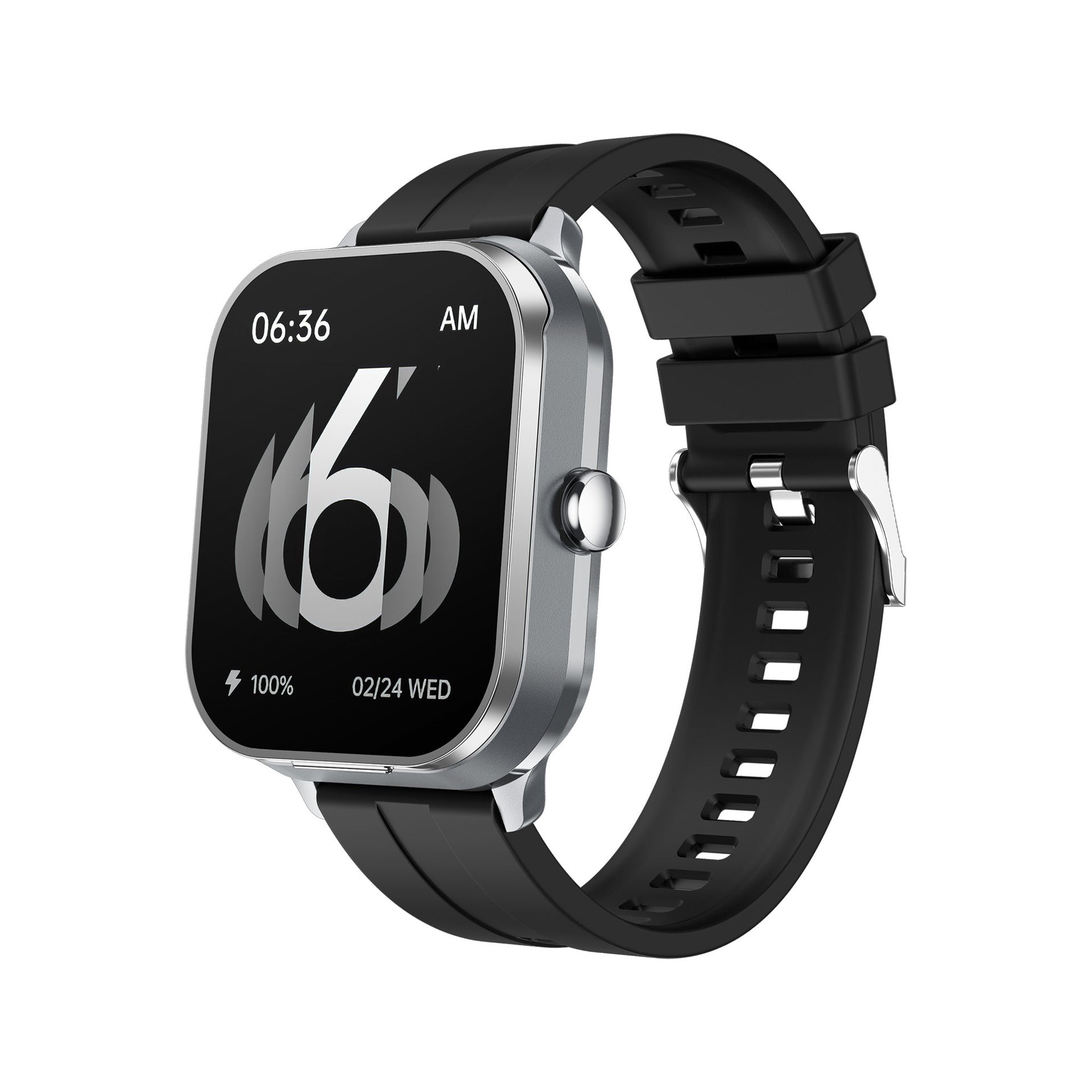 Temu Cross-Border Popular Sports Outdoor Smart Watch D8 Two-In-One Tws Bluetooth Call Heart Rate Exercise Sleep