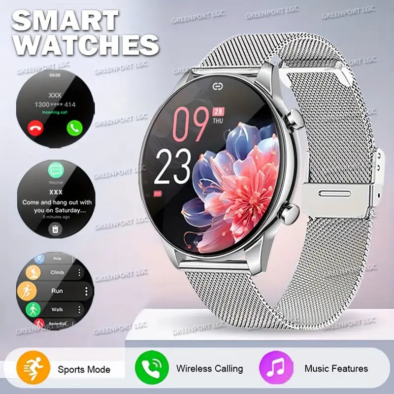 Temu Cross-Border Popular Sports Outdoor Smart Watch D8 Two-In-One Tws Bluetooth Call Heart Rate Exercise Sleep