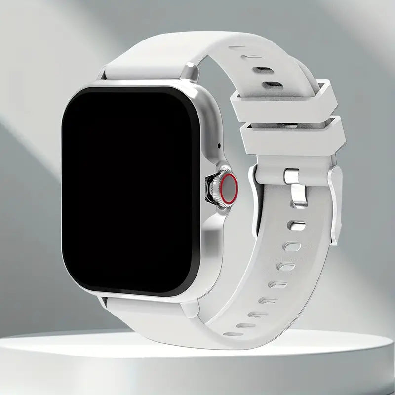 Temu Cross-Border Popular Sports Outdoor Smart Watch D8 Two-In-One Tws Bluetooth Call Heart Rate Exercise Sleep