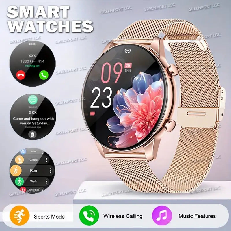 Temu Cross-Border Popular Sports Outdoor Smart Watch D8 Two-In-One Tws Bluetooth Call Heart Rate Exercise Sleep