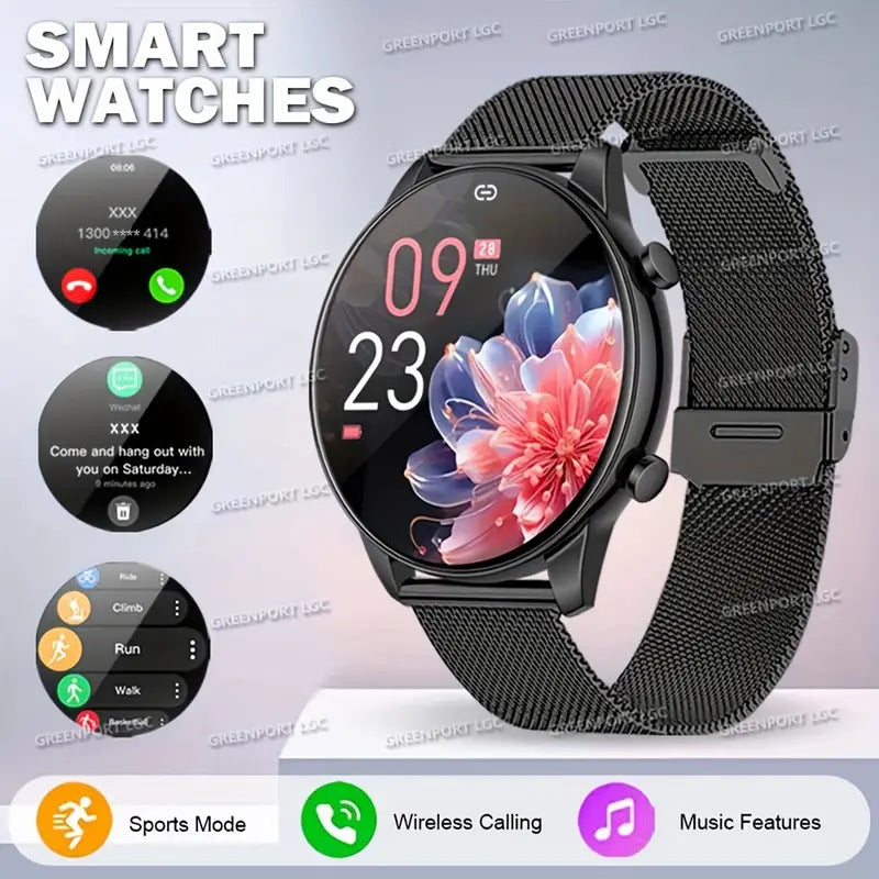 Temu Cross-Border Popular Sports Outdoor Smart Watch D8 Two-In-One Tws Bluetooth Call Heart Rate Exercise Sleep