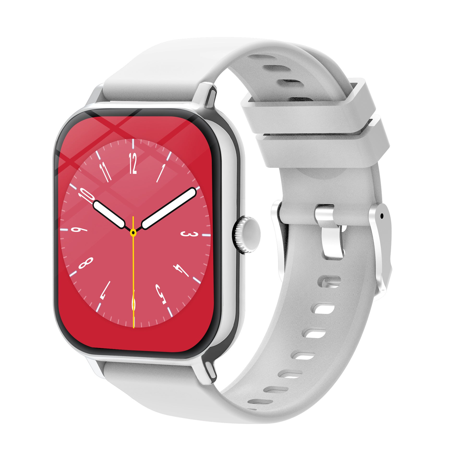 Temu Cross-Border Popular Sports Outdoor Smart Watch D8 Two-In-One Tws Bluetooth Call Heart Rate Exercise Sleep