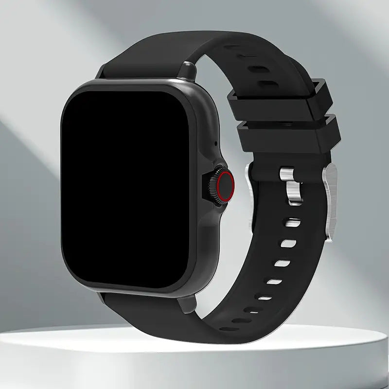 Temu Cross-Border Popular Sports Outdoor Smart Watch D8 Two-In-One Tws Bluetooth Call Heart Rate Exercise Sleep