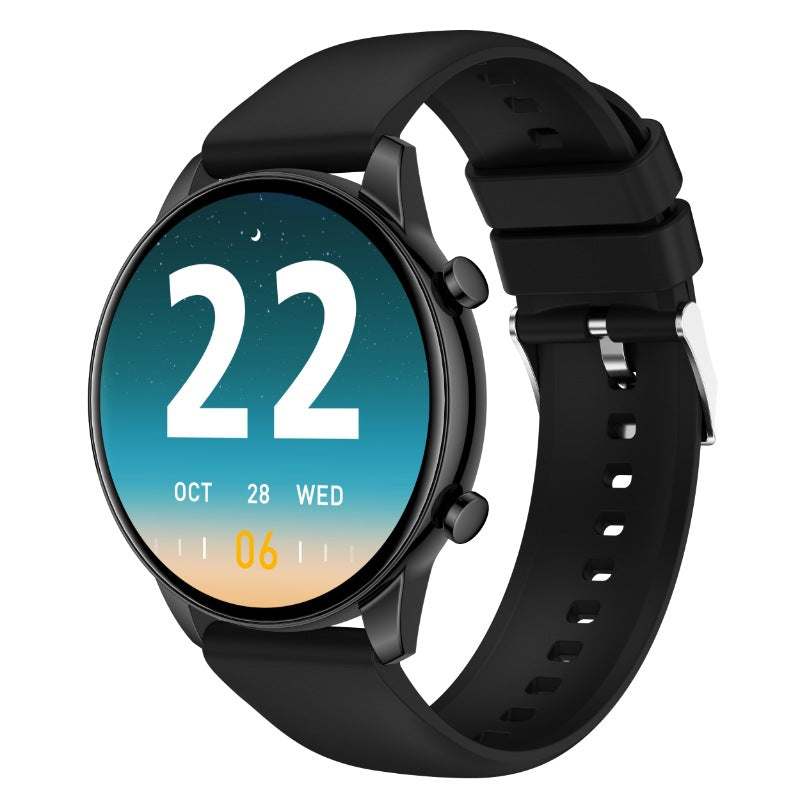 Temu Cross-Border Popular Sports Outdoor Smart Watch D8 Two-In-One Tws Bluetooth Call Heart Rate Exercise Sleep