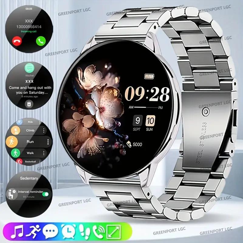 Temu Cross-Border Popular Sports Outdoor Smart Watch D8 Two-In-One Tws Bluetooth Call Heart Rate Exercise Sleep